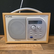 Pure Evoke-1 DAB Digital Radio