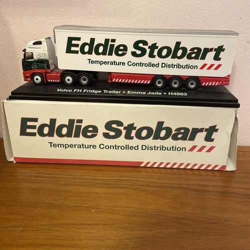 Eddie stobart 4649001 volvo - volvo, fh