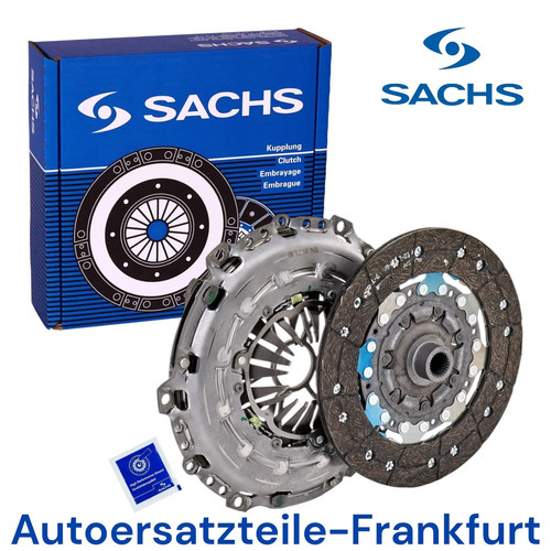 Sachs clutch kit for - sachs,