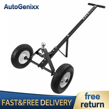 Heavy Duty Trailer Dolly