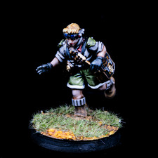 Warhammer 40k Forge Raging