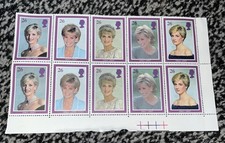 Princess Diana commemorative