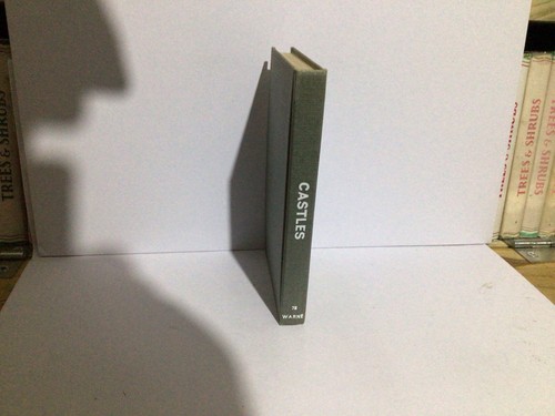 Observers book castles - book,