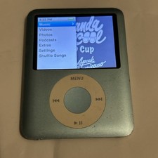 Apple iPod Nano 3rd Generation 8GB a1236