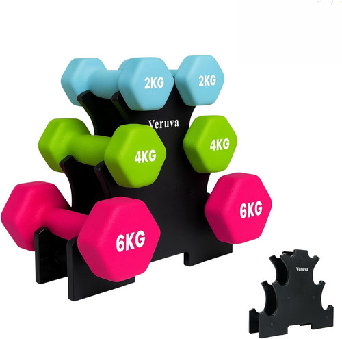 Tier dumbbell rack - tier,