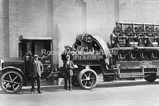 Ied-11 Pickfords Lorry