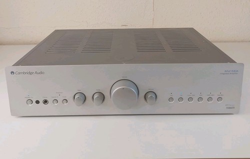 Cambridge audio 640a - audio,