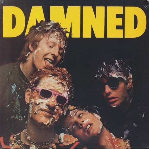 Damned the - -,
