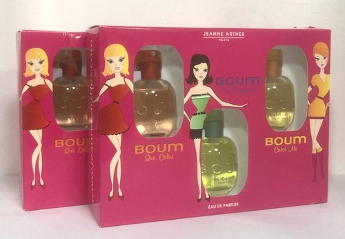 Jeanne arthes boum set - 2x,