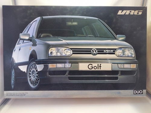 Fujimi scale volkswagen - scale,