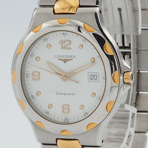Longines conquest 633 - longines,