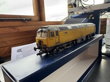 Bachman Class 57 Diesel Weathered with DCC Sound and Lights OO Gauge.