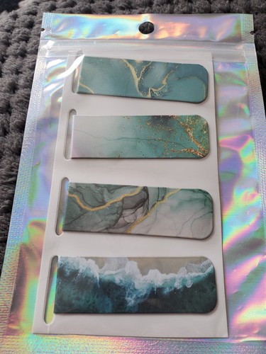 Magnetic bookmarks reading - magnetic,