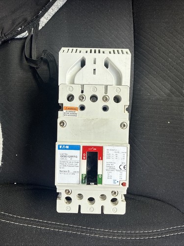 Eaton series mccb - series, 125a