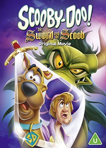 Scooby doo the - scooby-doo:,