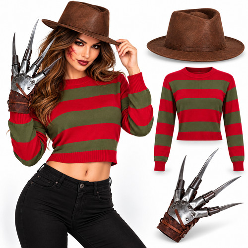 Nightmare dream killer costume - nightmare,