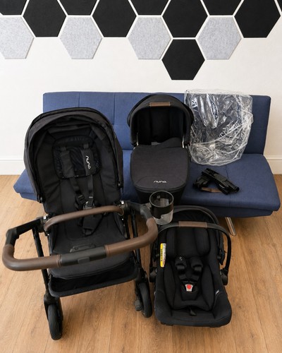 Nuna swiv pushchair lytl - swiv, pushchair+lytl