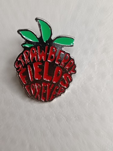 New the beatles strawberry - new,