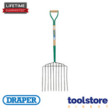 Draper 63578 10 Prong Manure