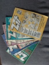 Zit Comics Issues 27, 28, 29