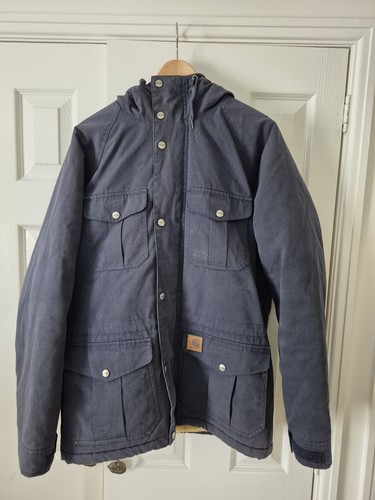 Carhartt mentor jacket mens - jacket,