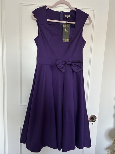 Rock roll dress - n,