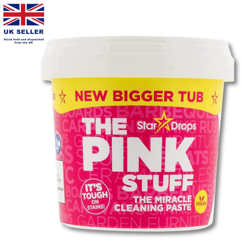 The pink stuff - the,