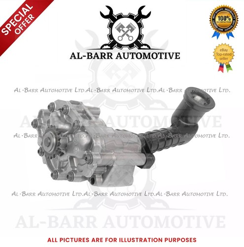 Oil pump for citroen - pump, peugeot