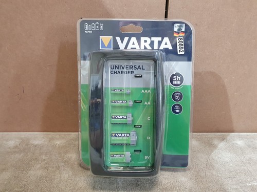Varta nimh universal battery - varta,
