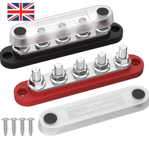 Bus bar 12v power - bar,