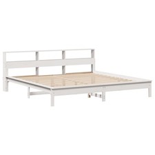 Bed Frame without Mattress