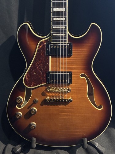 Ibanez as93fml vls - ibanez, (no260828)