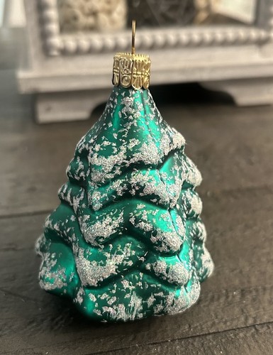 Old world christmas owc blown - world,