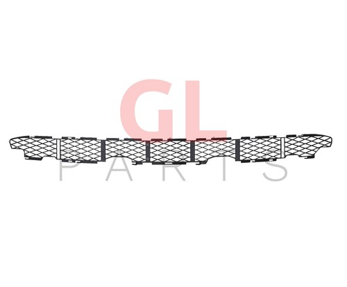 Front bumper grill center - bumper,