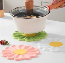 Silicone Coaster Kitchen Table