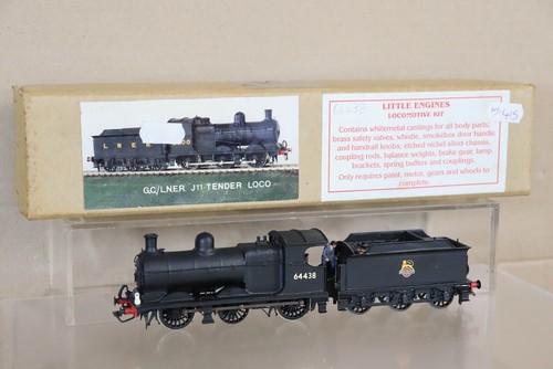 Little engines kit built - engines,