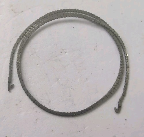 Fusee chain length - chain., 190