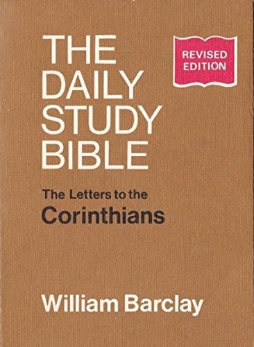 Letters the corinthians - to,