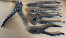 vintage pliers, grips