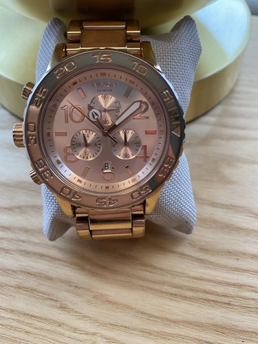 Authentic nixon watch 20 - authentic,