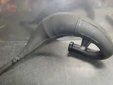 Yamaha YZ125 2005-2020  Genuine oem std front exhaust pipe