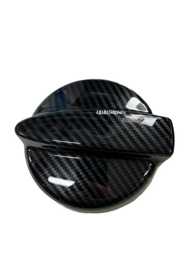 Carbon look petrol - carbon, gas
