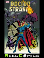 DOCTOR STRANGE OMNIBUS VOLUME