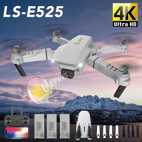 Mini camera drone wifi - 4k,
