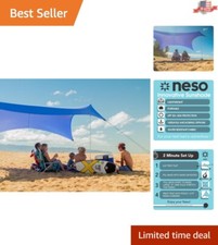 Nylon Lycra Beach Tent with