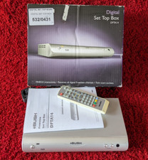 Bush Freeview TV Receiver