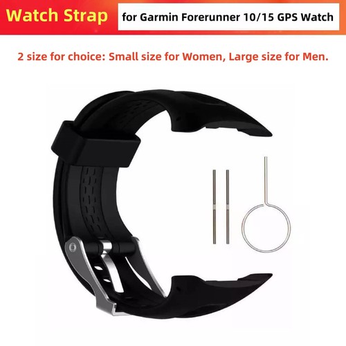 Silicone watch strap - watch,