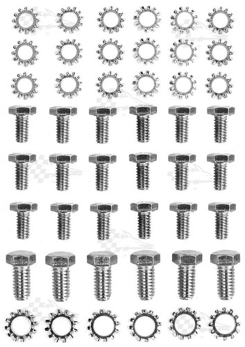 Small block ford oil - sb,