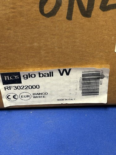 New box flos - new, ball