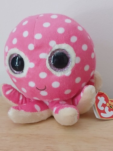 Beanie boo ollie octopus - ty,
